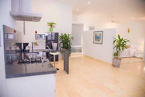 El Cactus Luxury Apartments in Historic Center