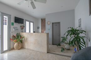 El Cactus Luxury Apartments in Historic Center