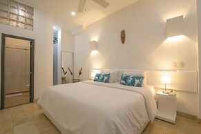 El Cactus Luxury Apartments in Historic Center