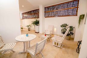 El Cactus Luxury Apartments in Historic Center