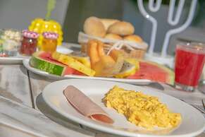 El Cactus Luxury Apartments in Historic Center