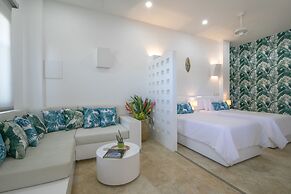 El Cactus Luxury Apartments in Historic Center