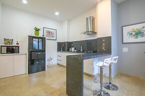 El Cactus Luxury Apartments in Historic Center