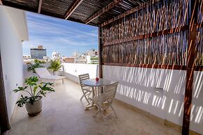 El Cactus Luxury Apartments in Historic Center