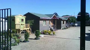 Cabanas Patricia en Horcon