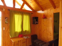 Cabanas Patricia en Horcon
