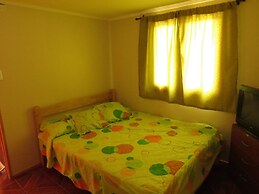 Cabanas Patricia en Horcon