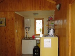 Cabanas Patricia en Horcon