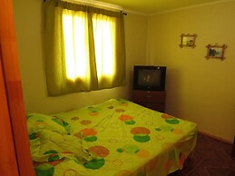 Cabanas Patricia en Horcon