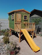 Cabanas Patricia en Horcon