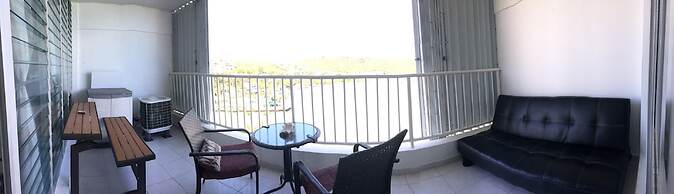 East Island Waterfront Suites