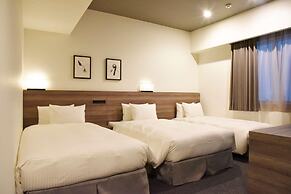 Odysis Sapporo Odori Koen Hotel