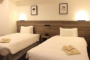 Odysis Sapporo Odori Koen Hotel