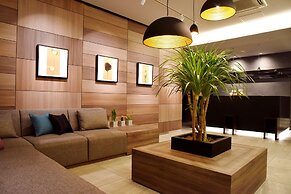 Odysis Sapporo Odori Koen Hotel