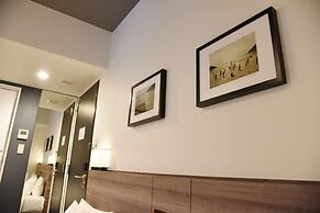 Odysis Sapporo Odori Koen Hotel