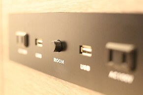 Odysis Sapporo Odori Koen Hotel