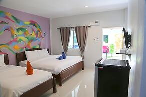 Lanta Smile Beach At Klong Dao