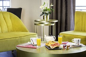 Best Western Hotel Journel Antibes-Juan-les-Pins