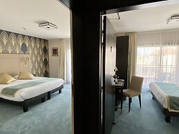 Best Western Hotel Journel Antibes-Juan-les-Pins