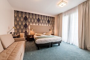 Best Western Hotel Journel Antibes-Juan-les-Pins