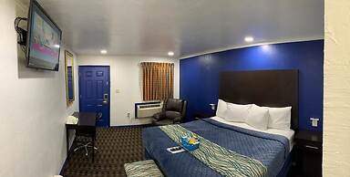 Budget Inn and Suites