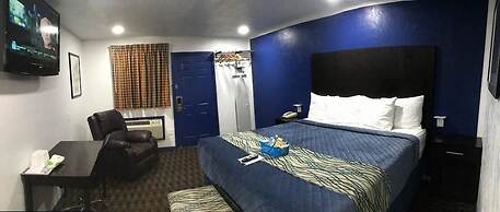 Budget Inn and Suites