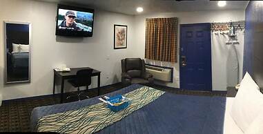 Budget Inn and Suites