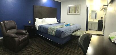 Budget Inn and Suites