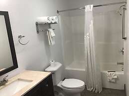 Budget Inn and Suites