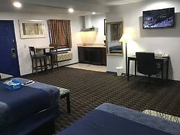 Budget Inn and Suites