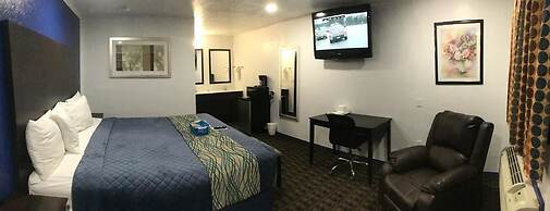 Budget Inn and Suites