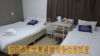 Keimei Guest House - Hostel