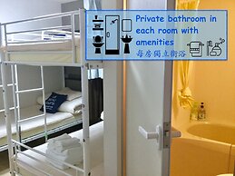 Keimei Guest House - Hostel