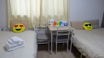 Keimei Guest House - Hostel