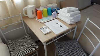 Keimei Guest House - Hostel