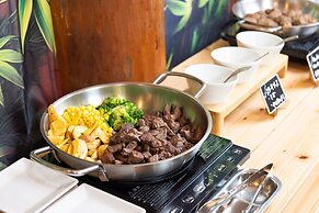 Aso Baien Spa Resort