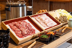 Aso Baien Spa Resort