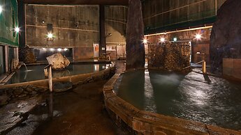 Aso Baien Spa Resort