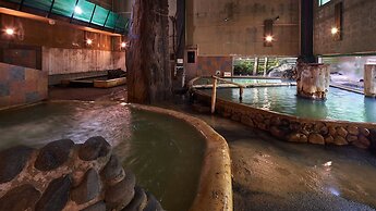 Aso Baien Spa Resort