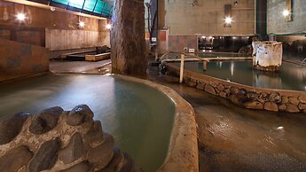 Aso Baien Spa Resort