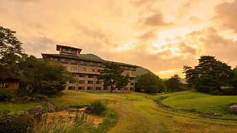 Aso Baien Spa Resort