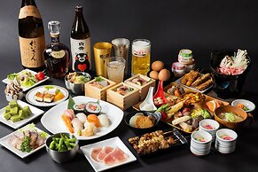 Aso Baien Spa Resort