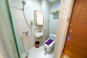 Heef Hotel Pasar Baru Powered by Archipelago