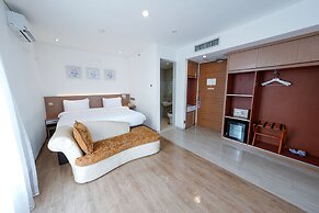 Heef Hotel Pasar Baru Powered by Archipelago