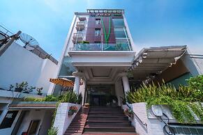 Heef Hotel Pasar Baru Powered by Archipelago