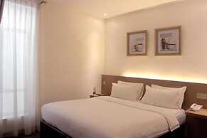 Heef Hotel Pasar Baru Powered by Archipelago