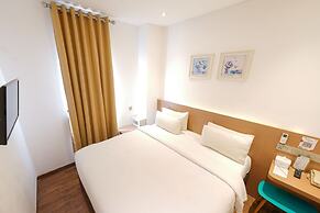 Heef Hotel Pasar Baru Powered by Archipelago