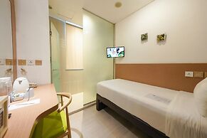 Heef Hotel Pasar Baru Powered by Archipelago