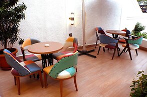 Heef Hotel Pasar Baru Powered by Archipelago