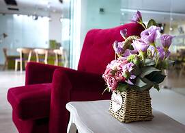 Heef Hotel Pasar Baru Powered by Archipelago